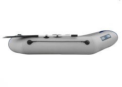 Aqua Storm Balıkçı Tipi Şişme Bot ST 280 Gri-Mavi - 3
