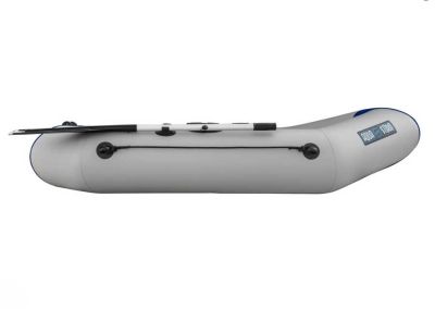 Aqua Storm Balıkçı Tipi Şişme Bot ST 280 Gri-Mavi - 3