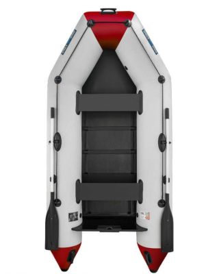 Aqua Storm Izgara Taban Motor Takılan Şişme Bot IT STM 280 Gri-K - 1