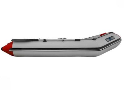 Aqua Storm Izgara Taban Motor Takılan Şişme Bot IT STM 280 Gri-K - 3