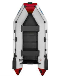 Aqua Storm Izgara Taban Motor Takılan Şişme Bot IT STM 300 Gri-K - Aqua Storm