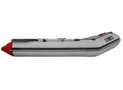 Aqua Storm Izgara Taban Motor Takılan Şişme Bot IT STM 300 Gri-K - 3