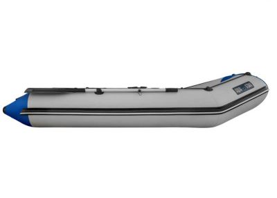 Aqua Storm Izgara Taban Motor Takılan Şişme Bot IT STM 300 Gri-M - 3