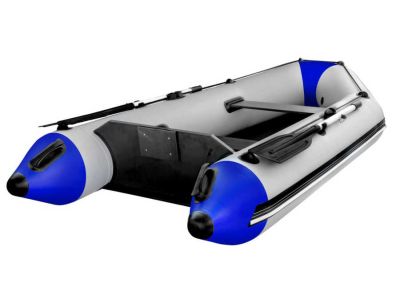 Aqua Storm Izgara Taban Motor Takılan Şişme Bot STM 280 Gri-M - 2