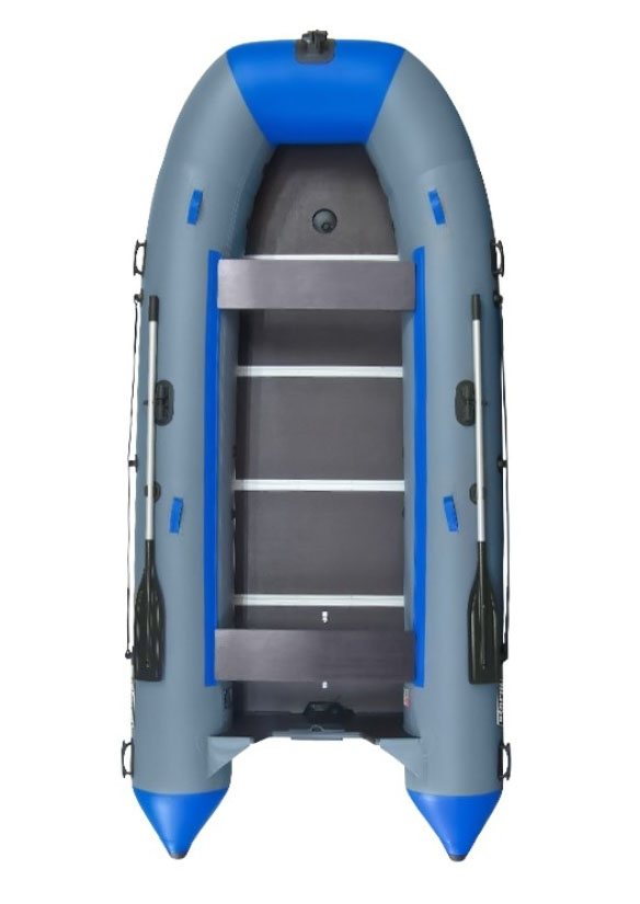 Aqua Storm Motor Takılan Şişme Bot OTE STK 360E G-M - 1
