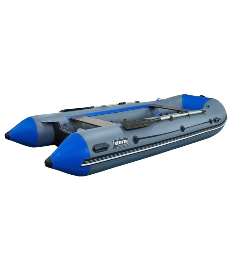 Aqua Storm Motor Takılan Şişme Bot OTE STK 360E G-M - 2
