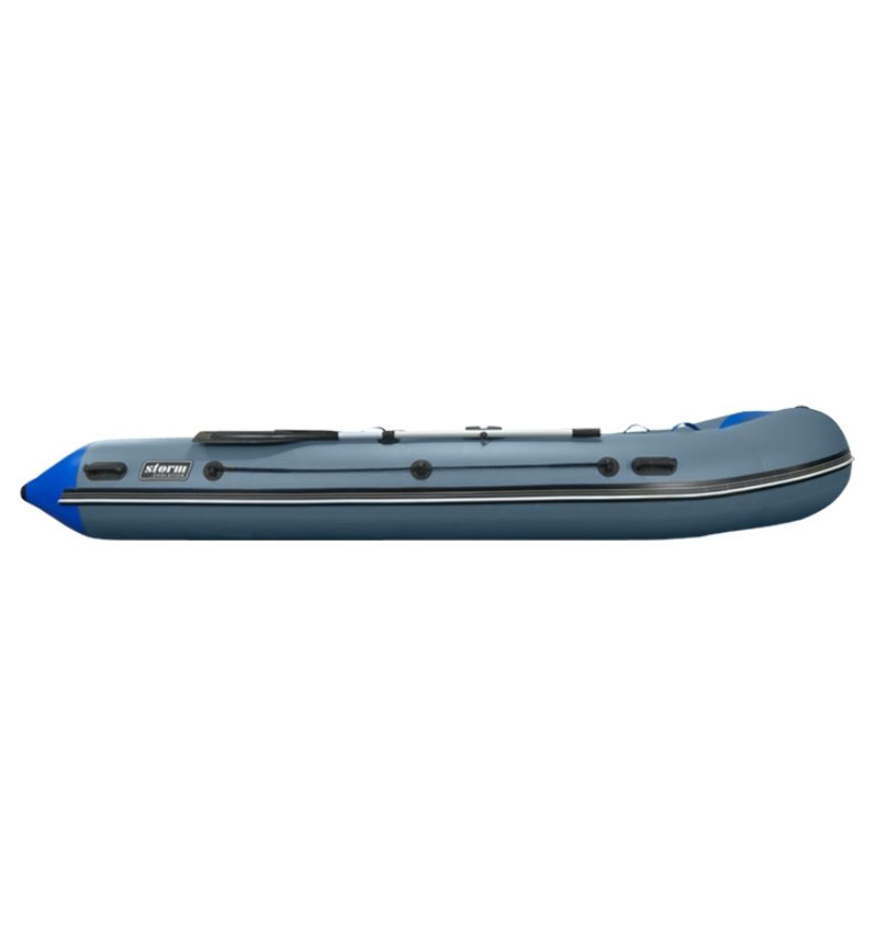 Aqua Storm Motor Takılan Şişme Bot OTE STK 360E G-M - 3