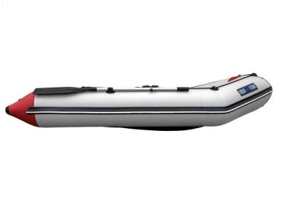 Aqua Storm Motor Takılan Şişme Bot OT STK 330 Gri-Kırmızı - 2