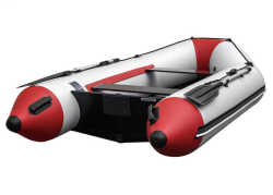 Aqua Storm Motor Takılan Şişme Bot OT STK 330 Gri-Kırmızı - 3