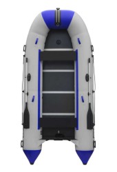 Aqua Storm Motor Takılan Şişme Bot OTE STK 450E GRİ - Aqua Storm