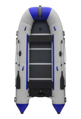 Aqua Storm Motor Takılan Şişme Bot OTE STK 450E GRİ - 1
