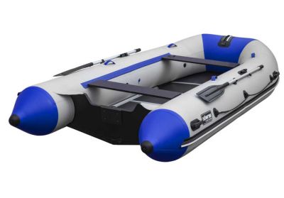 Aqua Storm Motor Takılan Şişme Bot OTE STK 450E GRİ - 2