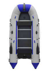Aqua Storm Motor Takılan Şişme Bot OTE STK 450E GRİ - Aqua Storm