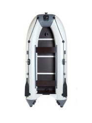 Aqua Storm Omurga Taban Motor Takılan Evolution Şişme Bot 400cm - Aqua Storm