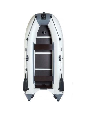 Aqua Storm Omurga Taban Motor Takılan Evolution Şişme Bot 400cm - 1