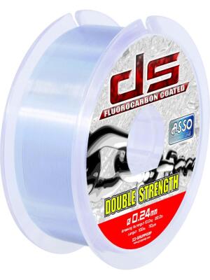 Asso Double Strength FC COATED Misina 200mt Gri Misina - 1
