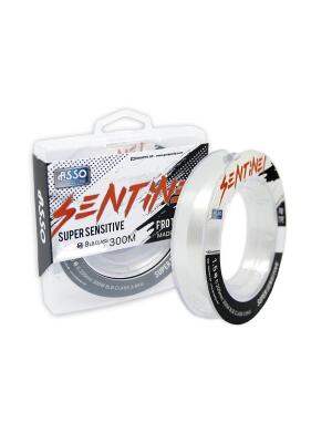 Asso Sentinel Süper Sensitive Japan FC COATED Line 300m Beyaz - 1