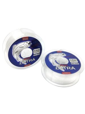Asso Ultra Paralelling 100mt Monofilament Misina Beyaz - 1