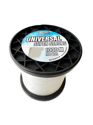 Asso Universal 1.000mt Monofilament Misina Beyaz - 1
