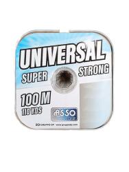 Asso Universal 100mt Monofilament Misina Beyaz - ASSO