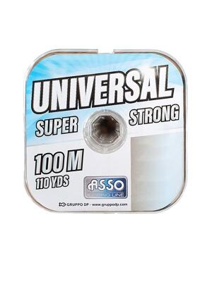 Asso Universal 100mt Monofilament Misina Beyaz - 1