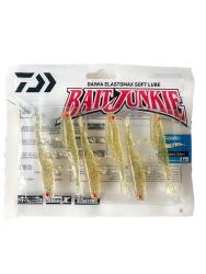 Bait Junkie 7.6cm Prawn 6 Adet Karides Silikon – Bloodworm UV