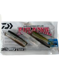 Bait Junkie 8cm Minnow Silikon Yem - Mix 6 Adet