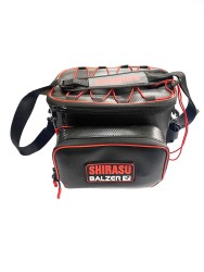 Balzer 11937 003 Shirasu PVC Spin Çantası 28x18x20cm - Balzer