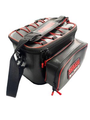 Balzer 11937 003 Shirasu PVC Spin Çantası 28x18x20cm - 2