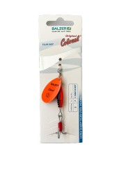 Balzer 130610 Colonel Classic Fluo Spinner Alabalık Kaşığı No:4 10gr - Balzer