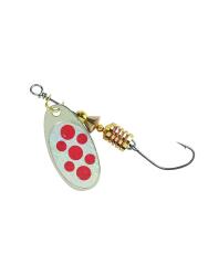 Balzer 130940 Colonel Spinner Alabalık Kaşığı No:2 4gr - Balzer