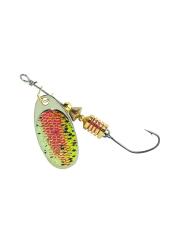 Balzer 130950 Colonel Spinner Alabalık Kaşığı No:2 4gr - Balzer