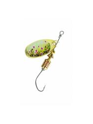 Balzer 130960 Colonel Spinner Alabalık Kaşığı No:3 6gr - Balzer