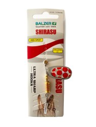 Balzer 131790 Shirasu Spinner Kaşık No:4 10gr - Balzer
