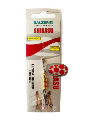 Balzer 131790 Shirasu Spinner Kaşık No:3 6gr - 1