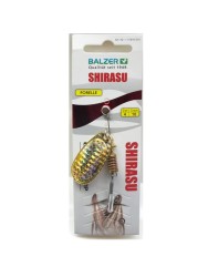 Balzer - Balzer 131810 Shirasu Spinner Kaşık No:4 10gr