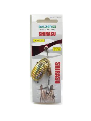 Balzer 131810 Shirasu Spinner Kaşık No:5 12gr - 1