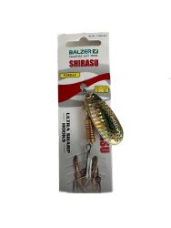 Balzer Shirasu Forelle No:5 12gr Turna Kaşığı
