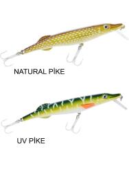 Balzer 13469 Colonel UV Striker Pike 13cm 18gr Maket Balık - Balzer