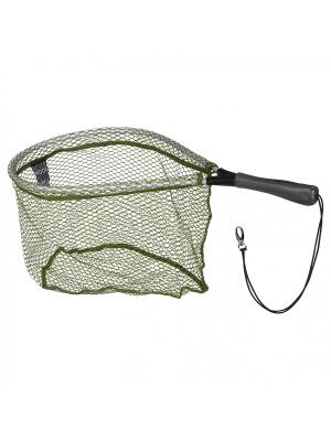 Balzer 18249 000 Livar Kepçe Oval - Kauçuk Ağ - 1