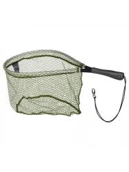 Balzer 18249 000 Livar Kepçe Oval - Kauçuk Ağ - Balzer