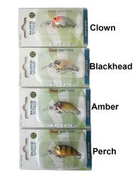 Balzer 34670 UV STRIKER 5cm 5gr Mini Diver Maket Balık - 2