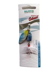 Balzer Colonel Reality 3D Balık Kafa Tüylü Kaşık 10gr - Balzer