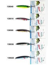 Balzer Colonel Zocker 3D Eyes Light Jig Suni Yem 14gr - 2