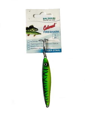 Balzer Colonel Zocker 3D Eyes Light Jig Suni Yem 25gr - 1