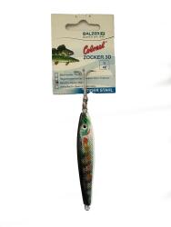 Balzer Colonel Zocker 3D Eyes Light Jig Suni Yem 40gr - Balzer