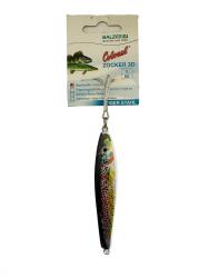 Balzer Colonel Zocker 3D Eyes Light Jig Suni Yem 60gr - Balzer