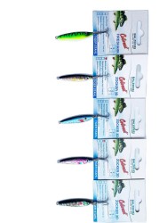 Balzer Colonel Zocker 3D Eyes Light Jig Suni Yem 7gr - Balzer