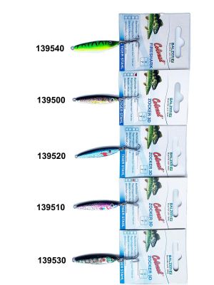 Balzer Colonel Zocker 3D Eyes Light Jig Suni Yem 7gr - 2