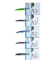 Balzer Colonel Zocker 3D Eyes Light Jig Suni Yem 7gr - Balzer